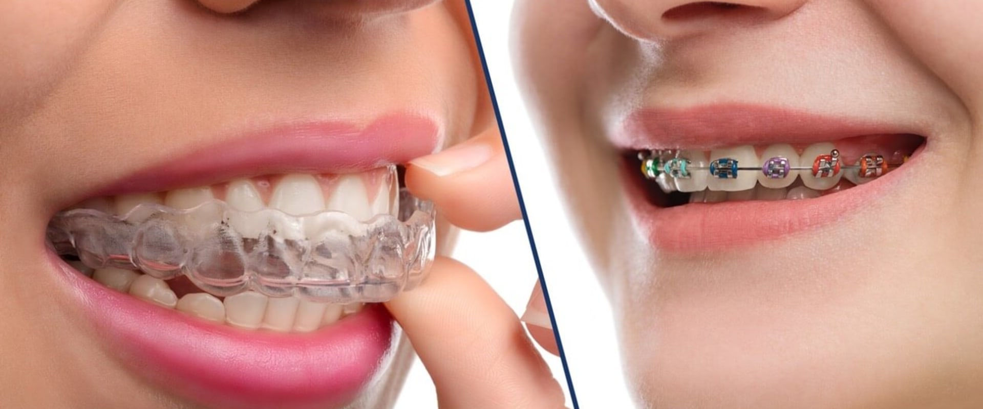 Comparing Clear Aligners and Invisalign: What's the Difference?